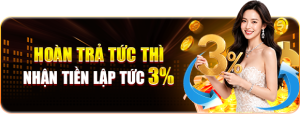 Khuyến Mãi Hoàn Trả 789WIN – Hoàn Tiền Tức Thì Đến 3.0% Không Giới Hạn