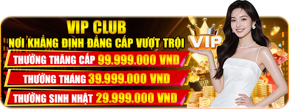Khuyến Mãi VIP 789WIN – Đặc Quyền Thăng Hạng Nhận Tới 100 Tỷ